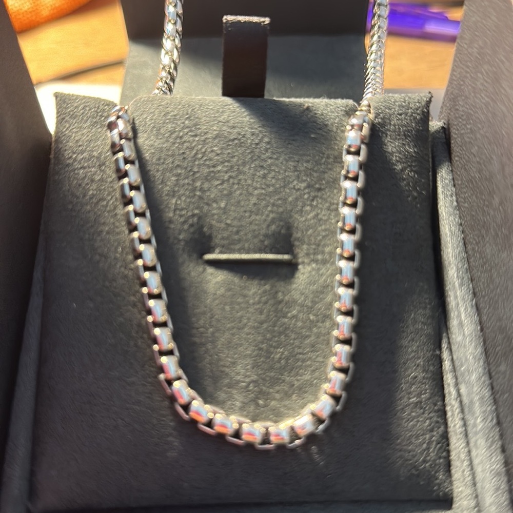 David Yurman Men's Link Chain